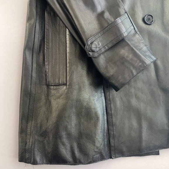 CoSTUME NATIONAL PEA COAT - Picture 6 of 10